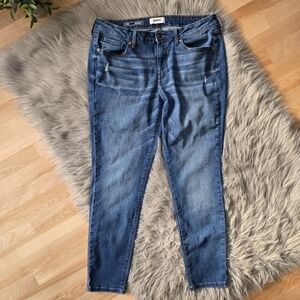 Sanoma Classic Blue Skinny Jeans